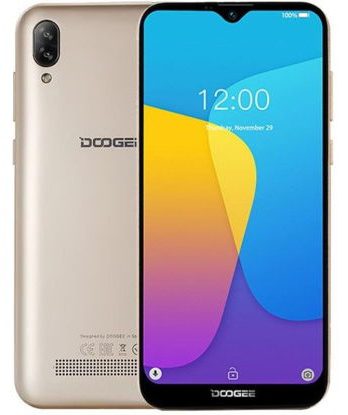 Doogee X90 Gold