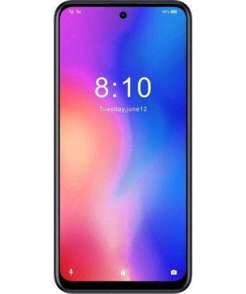Homtom P30 Pro blue