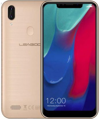 Leagoo M11 Gold