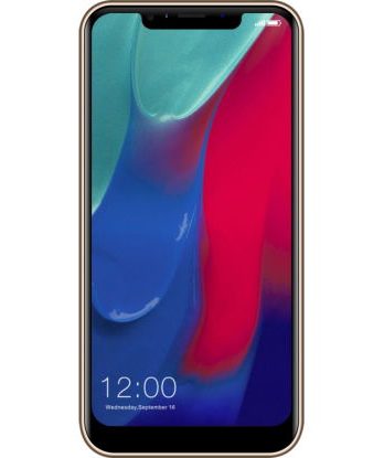 Leagoo M11 Gold