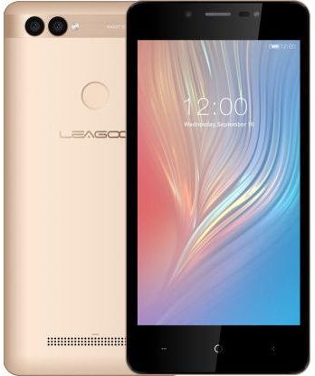 Leagoo Power 2 Gold