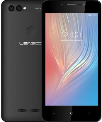 Leagoo Power 2 Black