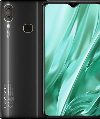 Leagoo S11 Black