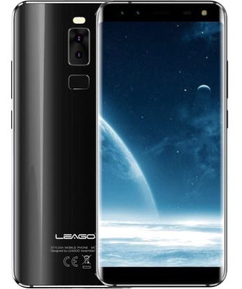 Leagoo S8 3/32Gb Black