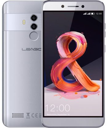 Leagoo T8s Gray