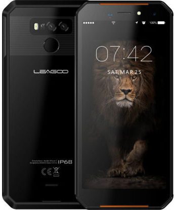 Leagoo XRover C Black