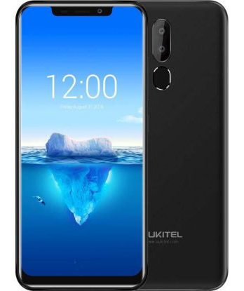 Oukitel C12 Pro Black