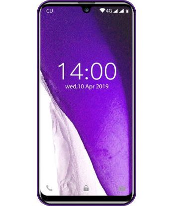 Oukitel C16 2/16Gb Purple
