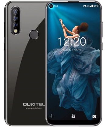 Oukitel C17 Pro 4/64Gb Black