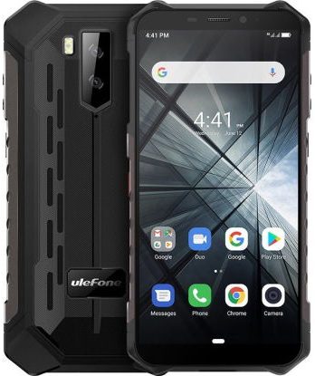 Ulefone Armor X3 2/32Gb Black