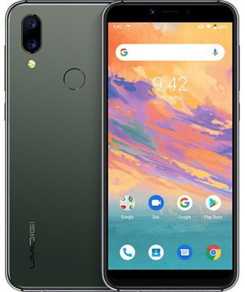 Umidigi A3S 2/16Gb Green