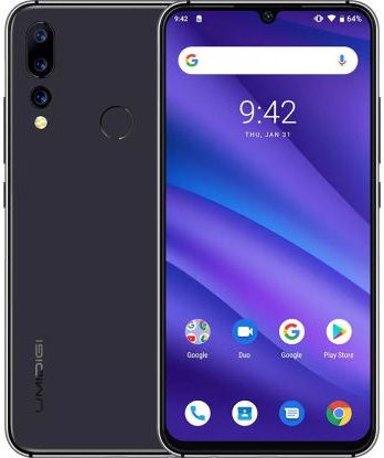 Umidigi A5 Pro 4/32Gb Black