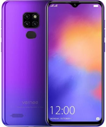 Vernee M7 4/64Gb Purple
