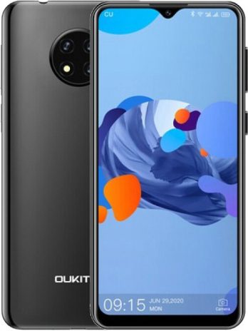 Oukitel C19 2/16 ГБ Black