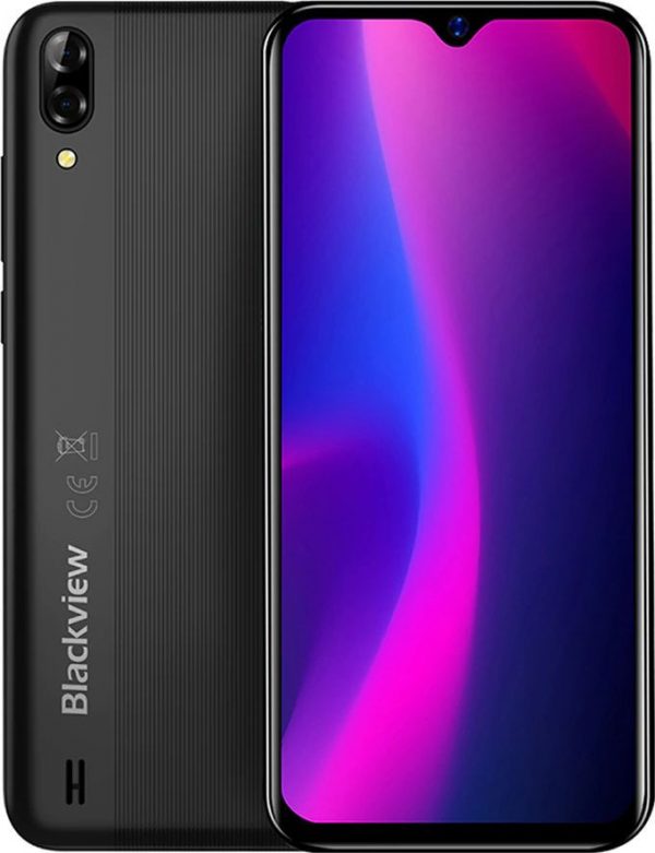 Blackview a60  Plus  4/64  Black