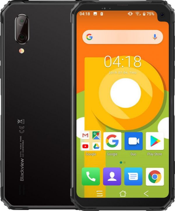 Blackview BV6100 3/16GB Grey