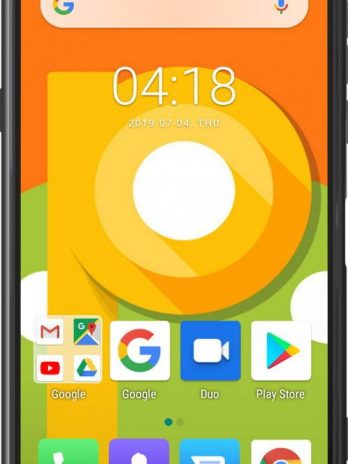 Blackview BV6100 3/16GB Grey