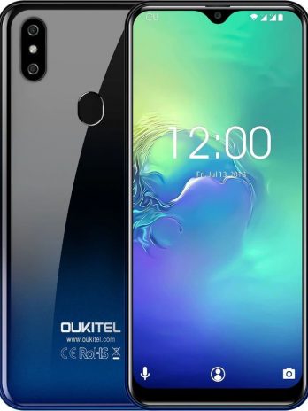 Oukitel C15 Pro  Black 2/16 Gb