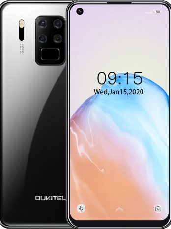 Oukitel c18 pro  4/64  Black