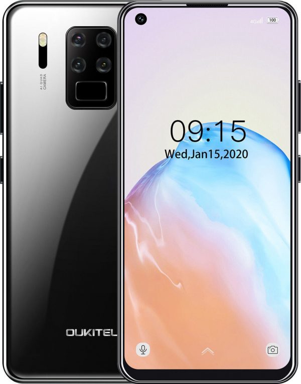 Oukitel c18 pro  4/64  Black