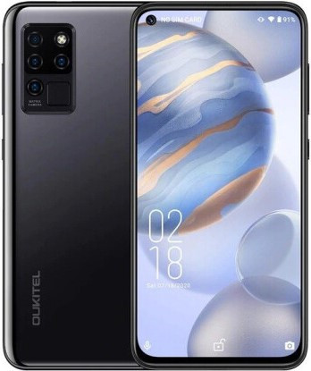 Oukitel C21  4/64GB Black