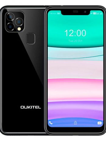 Oukitel C22  4/128Gb  Black