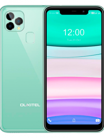 Oukitel C22  4/128Gb  Green