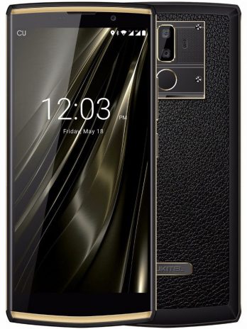 Oukitel K7 Pro (4+64Gb, 10000 мАч) Black