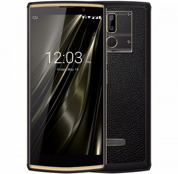 Oukitel K7 Pro (4+64Gb, 10000 мАч) Black