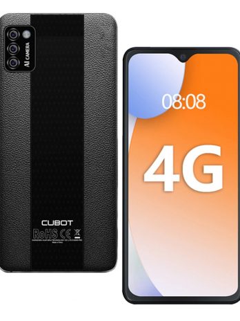 Cubot Note 7 чёрный (Black) 2/16Гб