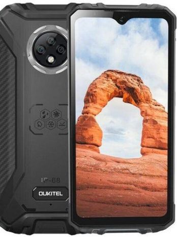 Oukitel WP8 Pro black (черный)