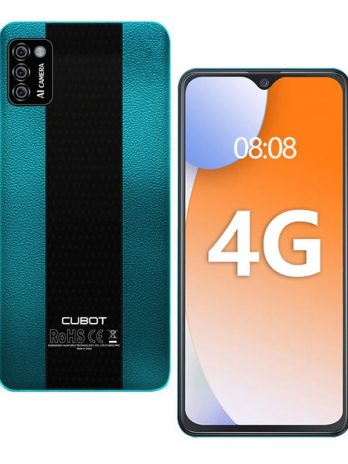 Cubot Note 7 зеленый (Green) 2/16Гб