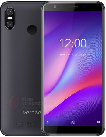 Vernee M3 | 3/32Gb | Black