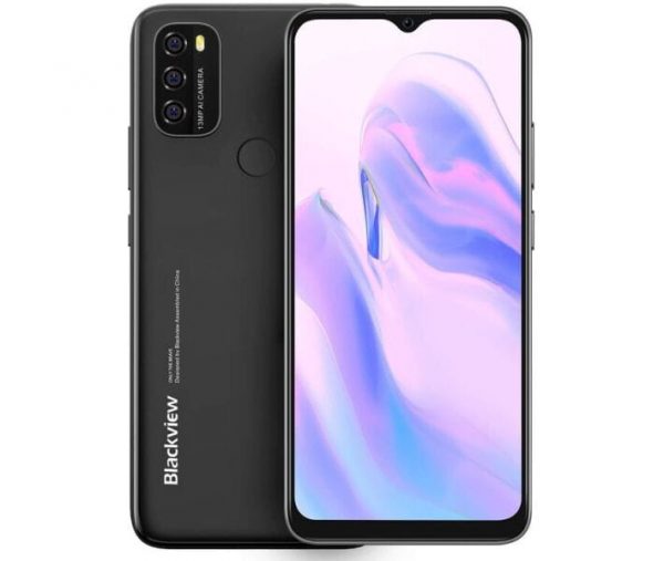 Blackview A70 | 3/32 GB | черный | black