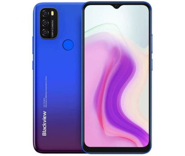 Blackview A70 | 3/32 GB | синий | blue