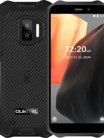 OUKITEL WP12 | 4/32 Gb | Черный | Black