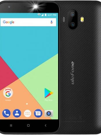 Ulefone S7 | 1/8 Gb |  черный | black