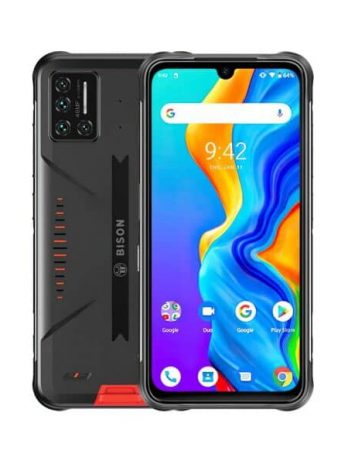 Umidigi Bison | 6/128 Gb | Оранжевый | Orange