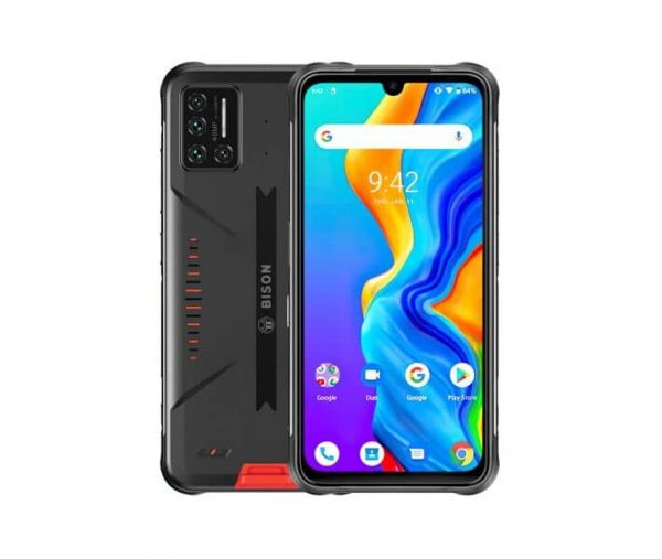 Umidigi Bison | 6/128 Gb | Оранжевый | Orange