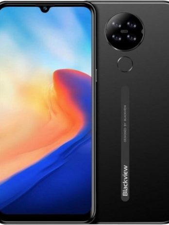 Blackview A80s | 4/64 Gb | черный | Black