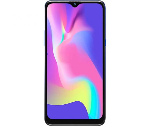 Blackview A80s | 4/64 Gb | синий | Blue