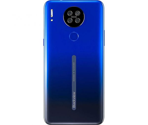 Blackview A80s | 4/64 Gb | синий | Blue