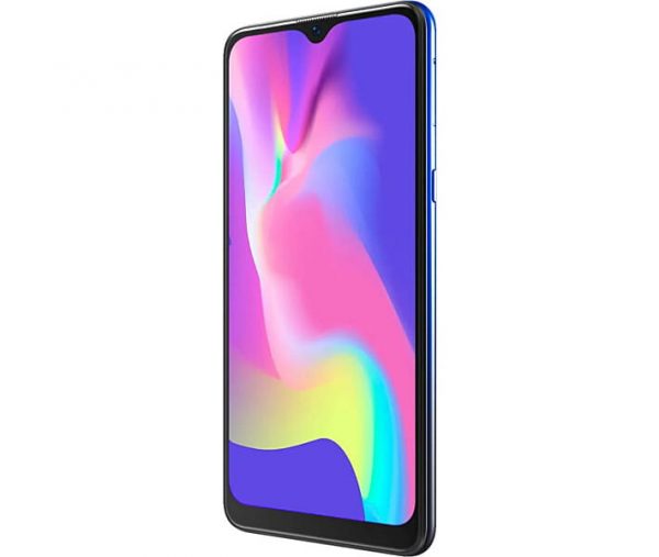Blackview A80s | 4/64 Gb | синий | Blue
