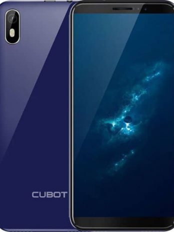 Cubot j5 | 2/16 Gb | Синий | Blue