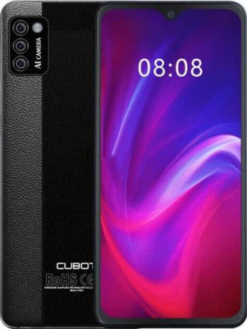 Cubot j8 | 2/16 Gb | черный | Black