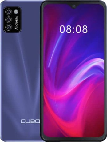 Cubot j8 | 2/16 Gb | синий | Blue