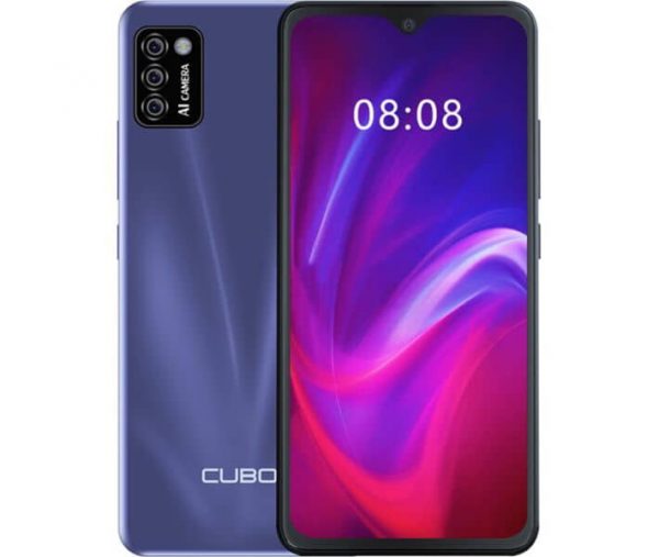 Cubot j8 | 2/16 Gb | синий | Blue