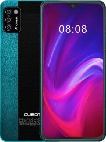 Cubot j8 | 2/16 Gb | зелёный | Green