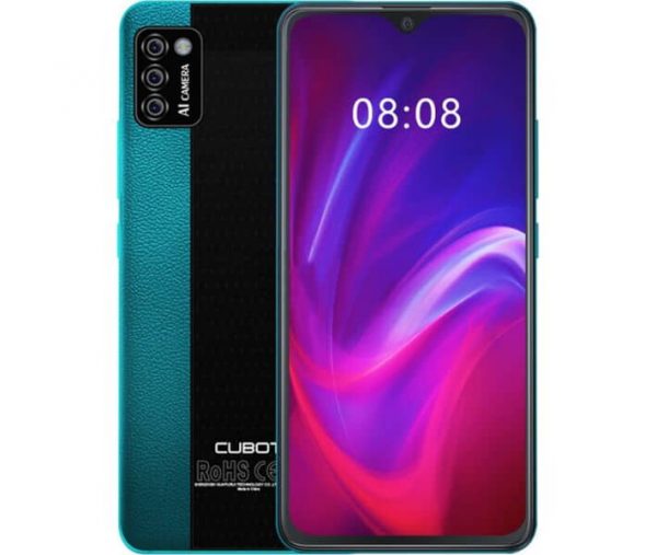 Cubot j8 | 2/16 Gb | зелёный | Green