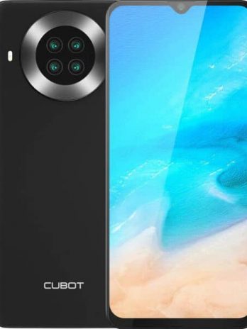 Cubot Note 20 Pro | 6/128 GB | Черный | Black